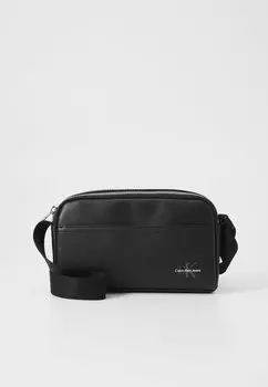 Сумка через плечо MONO LOGO CAMERA BAG Calvin Klein Jeans, черный