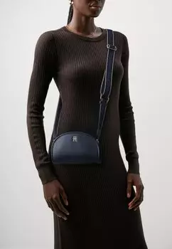Сумка через плечо MONOTYPE HALF MOON CAMERA BAG Tommy Hilfiger, цвет space blue