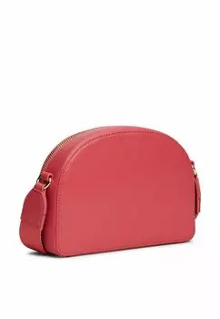 Сумка через плечо MONOTYPE HALF MOON Tommy Hilfiger, розовый