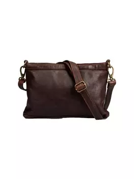 Сумка через плечо Montana Dixon, коричневый