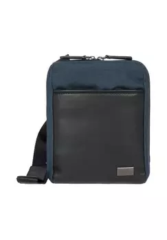 Сумка через плечо Monza 16 см BRIC'S, цвет Navy Blu