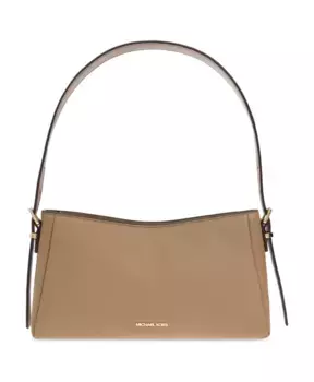 Сумка через плечо Moore Michael Kors, бежевый