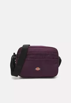 Сумка через плечо MOREAUVILLE MESSENGER UNISEX Dickies, сирень