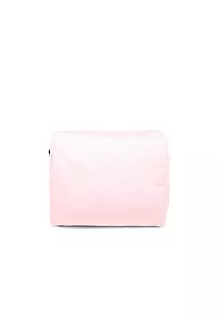 Сумка через плечо MOSCHINO, фуксия