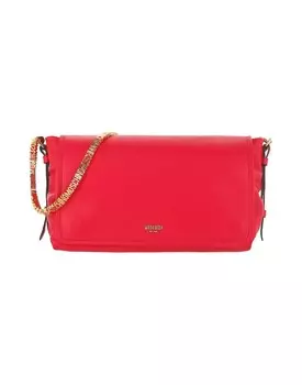 Сумка через плечо Moschino, красный