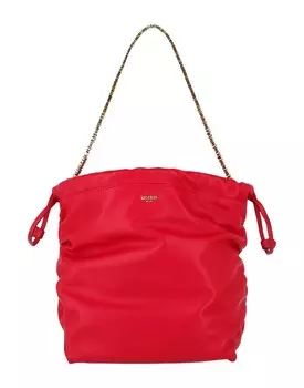 Сумка через плечо Moschino, красный