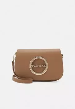 Сумка через плечо MOSES Valentino Bags, бежевый