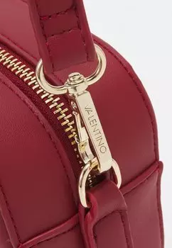 Сумка через плечо MOSES Valentino Bags, темно-красный