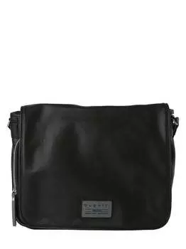 Сумка через плечо moto d Bugatti, черный