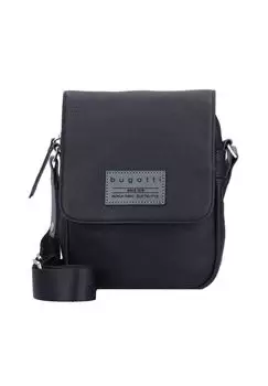 Сумка через плечо Moto D RFID 20 см bugatti, черный