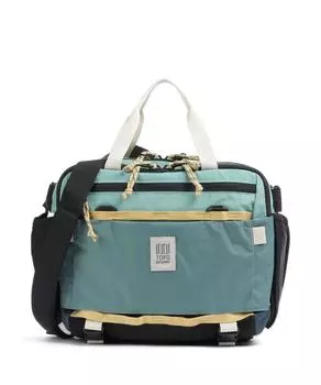 Сумка через плечо Mountain из переработанного нейлона Topo Designs, мультиколор