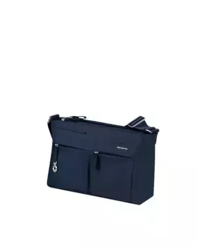 Сумка через плечо Move 5.0 из переработанных материалов Samsonite, синий индиго