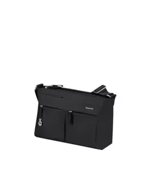 Сумка через плечо Move 5.0 из переработанного материала Samsonite, черный