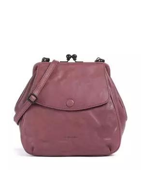 Сумка через плечо Mrs. Cake Pop от Grandma's Luxury Club мелкозернистая коровья кожа Aunts & Uncles, фиолетовый