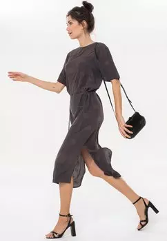 Сумка через плечо MRS WHOOPIE PIE Aunts & Uncles, цвет black smoke