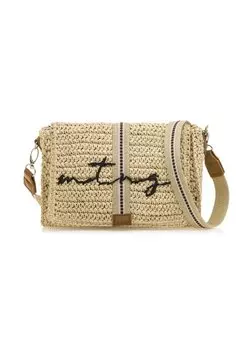 Сумка через плечо mtng, бежевый