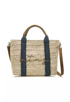 Сумка через плечо mtng, бежевый