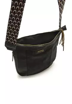 Сумка через плечо mtng, черный