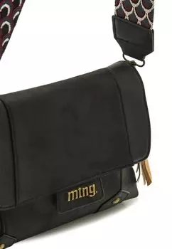 Сумка через плечо mtng, черный