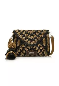 Сумка через плечо mtng, черный