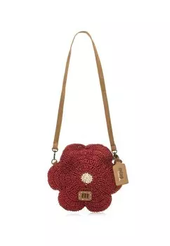 Сумка через плечо mtng, красный