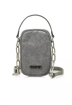 Сумка через плечо mtng, серый