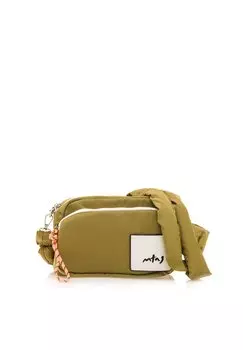 Сумка через плечо mtng, зеленый