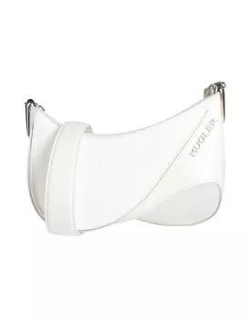 Сумка через плечо Mugler, белый