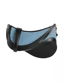 Сумка через плечо Mugler, черный