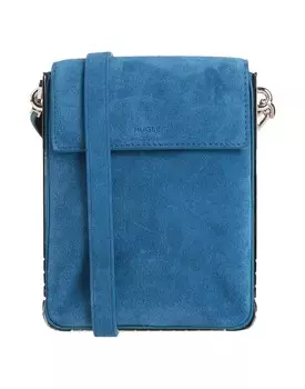 Сумка через плечо Mugler, лазурный