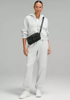 Сумка через плечо MULTI-POCKET lululemon, черный