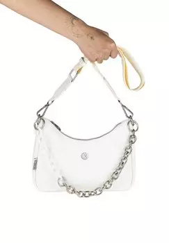 Сумка через плечо Munich, белый