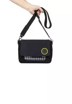 Сумка через плечо Munich, черный