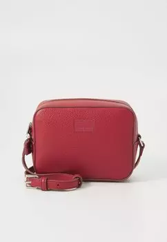 Сумка через плечо MUST CAMERA BAG - Across body bag Tommy Jeans, темно-красный