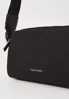 Сумка через плечо MUST CAMERA BAG S MONO Calvin Klein, черный