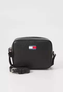 Сумка через плечо MUST CAMERA BAG Tommy Jeans, черный