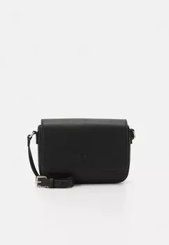 Сумка через плечо MUST FLAP CROSSOVER Tommy Hilfiger, черный