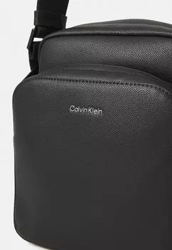 Сумка через плечо MUST REPORTER Calvin Klein, черный