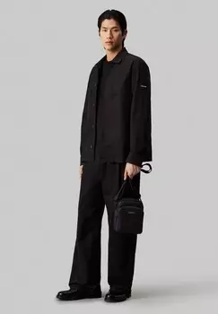 Сумка через плечо MUST REPORTER S Calvin Klein, черный