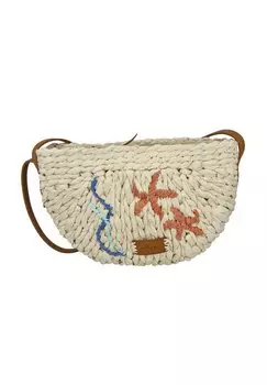 Сумка через плечо Mustang, бежевый