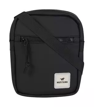 Сумка через плечо MUSTANG, черный