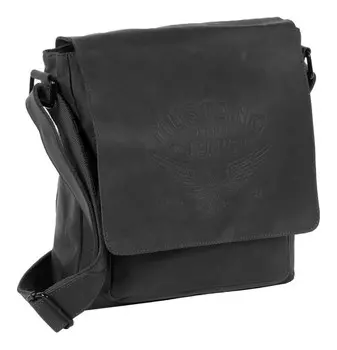 Сумка через плечо MUSTANG Crossbody Bag, черный