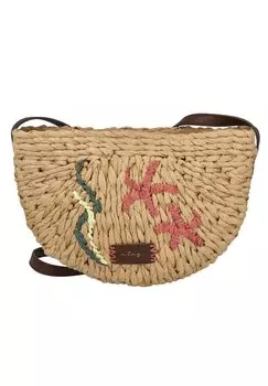 Сумка через плечо Mustang, коричневый