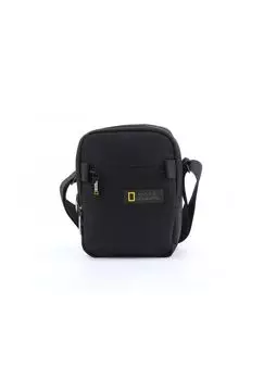 Сумка через плечо Mutation из переработанного полиэстера NATIONAL GEOGRAPHIC, черный