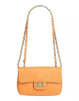 Сумка через плечо My, коричневый