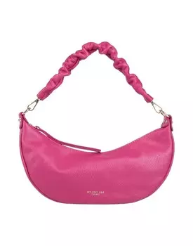 Сумка через плечо My, пурпурный