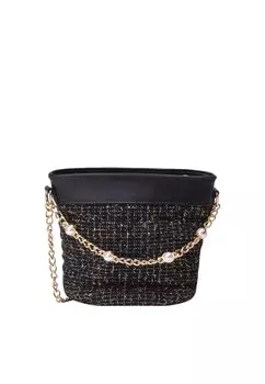 Сумка через плечо myMo at night, черный