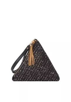 Сумка через плечо myMo at night Clutch/Abendtasche, черный