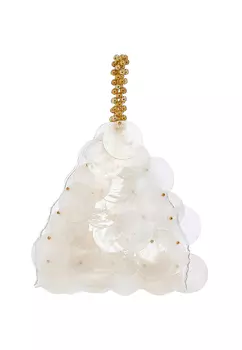 Сумка через плечо myMo at night Handtasche, белый