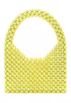 Сумка через плечо myMo at night Handtasche, желтый